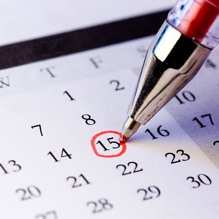 Illustration of Schedule an Appointment