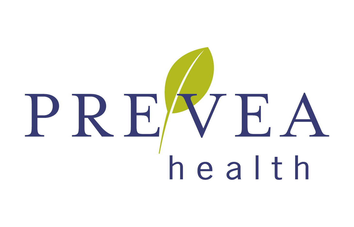 prevea logo on a white background