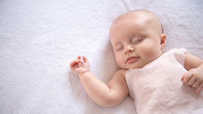 Safe Sleep Habits for Babies