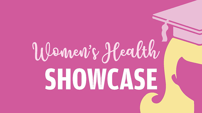 Women's Health Showcase set for October 17, 2024