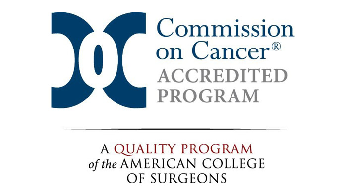 Cancer Program earns National Reaccreditation from the Commission on Cancer of the American College 