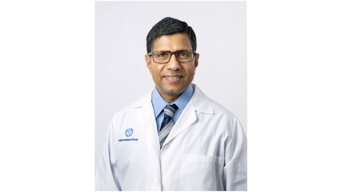 Dr. Sambasivam Suthan joins HSHS Medical Group