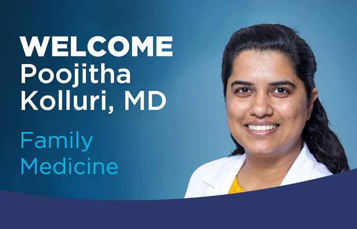 HSHS Medical Group welcomes Family Medicine physician to Shelbyville