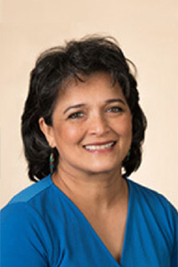 Sumedha Ghate, MS, CGC, Board Certified Genetic Counselor headshot