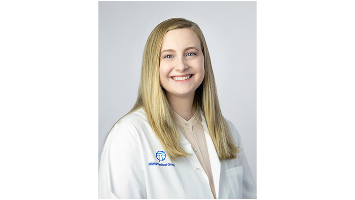 Dr. Hannah Jordan joins HSHS Medical Group