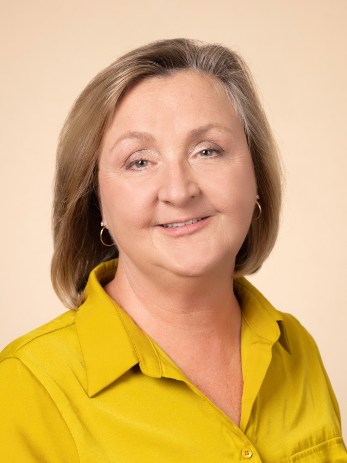 headshot of Isabelle Garilbaldi