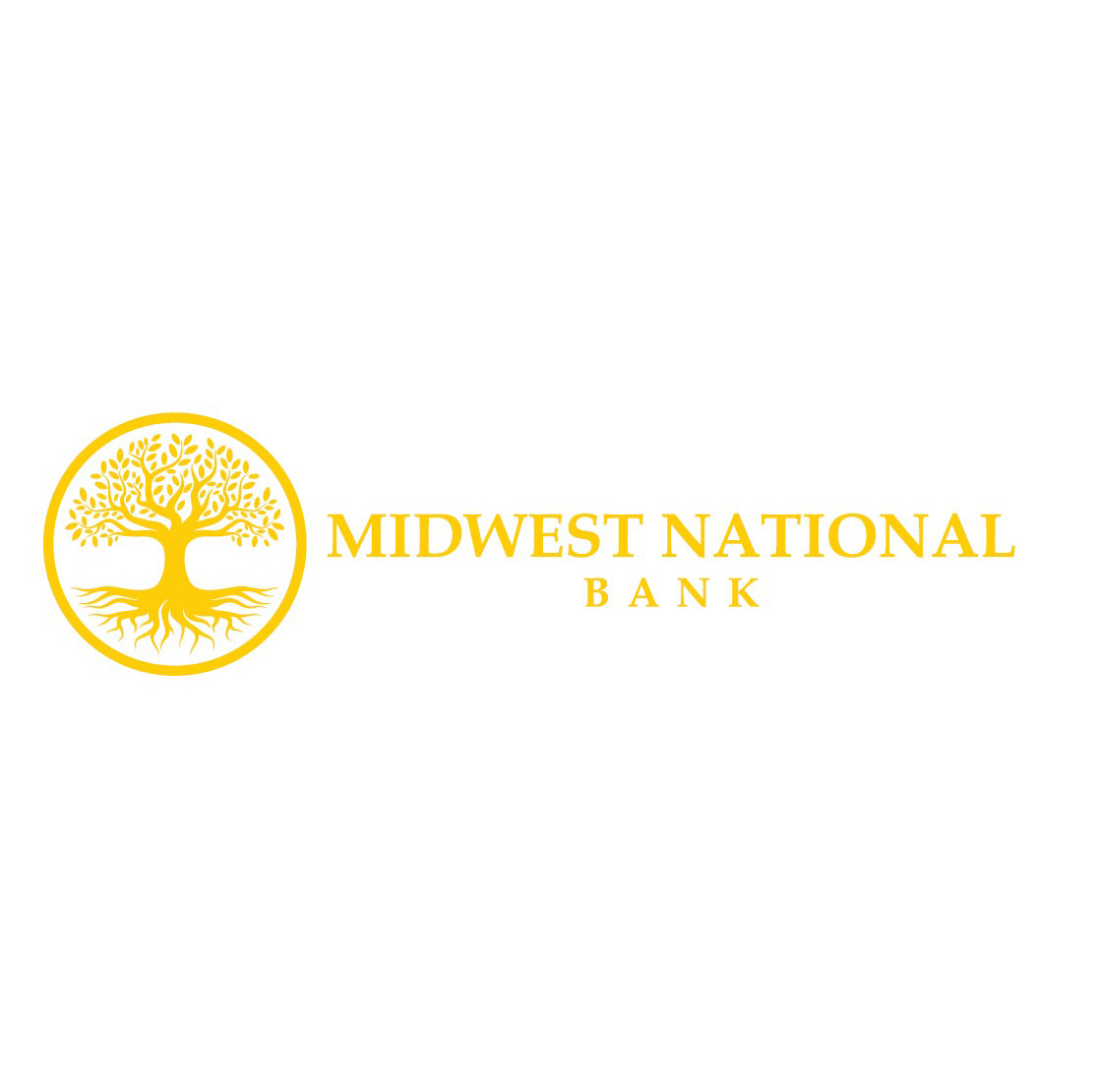 Midwest National Bank logo