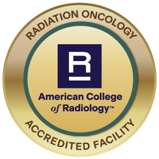 American College of Radiology accreditation seal.