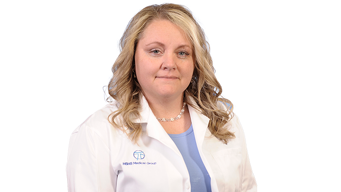 Heather Ackerman, APRN joins HSHS Medical Group