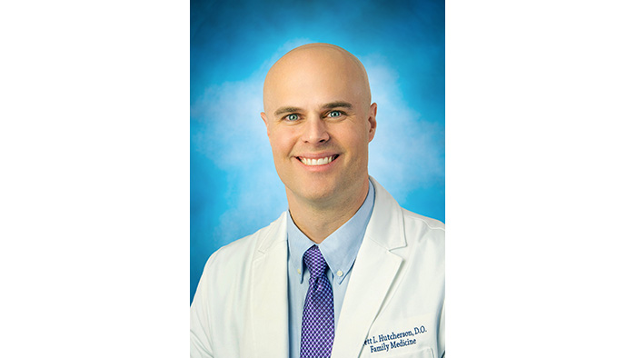 Dr. Brett Hutcherson