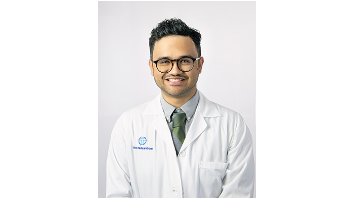 Dr. Gregorio Climaco joins HSHS Medical Group Family Medicine