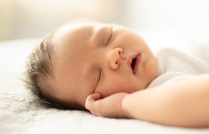 ABCs of Safe Sleep for Babies