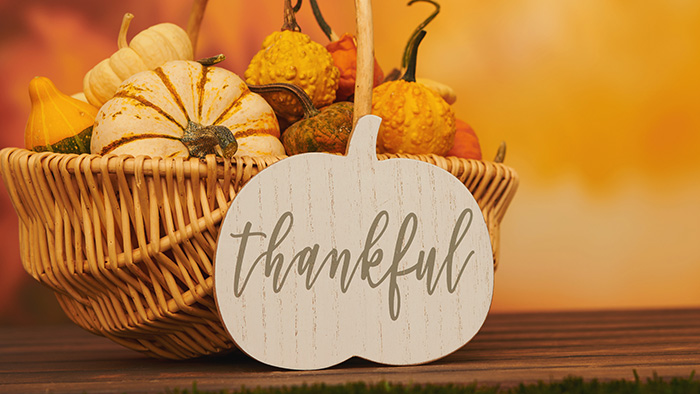 Thankful