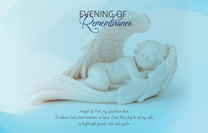 Evening of Remembrance set for Oct. 25