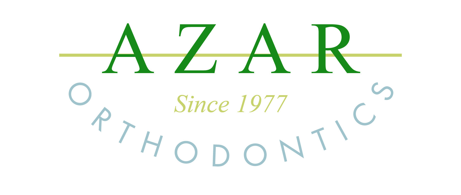 Azar Orthodontics logo