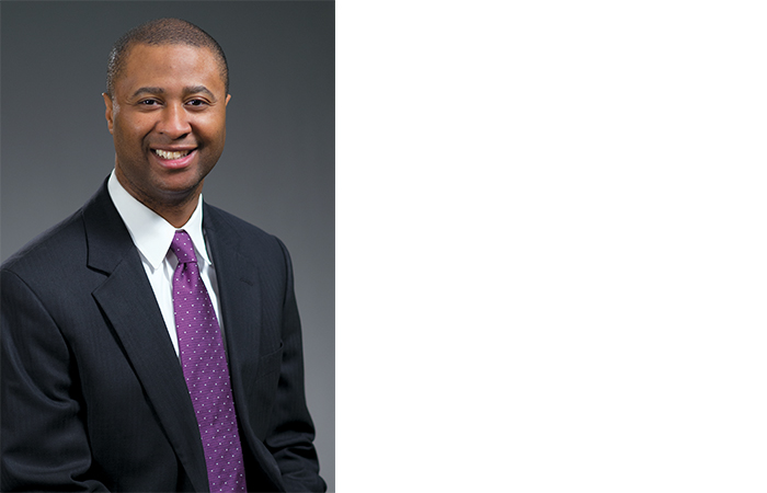 HSHS’s Damond Boatwright named to Becker’s 2024  “Black Healthcare Leaders to Know” 