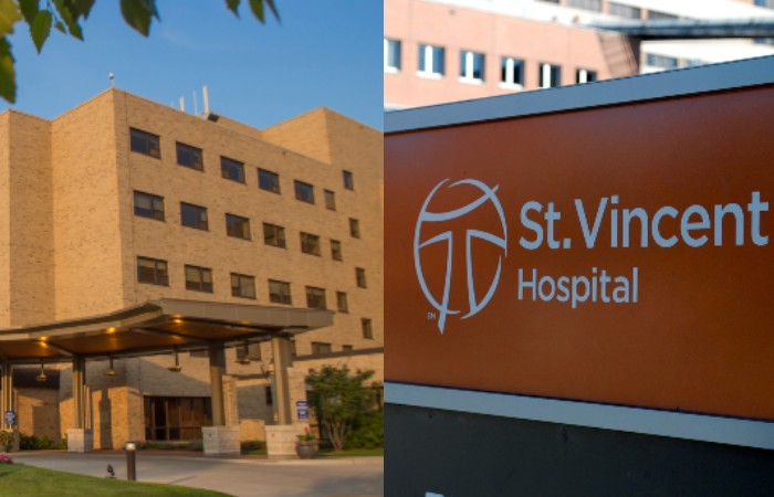HSHS St. Vincent Hospital and HSHS St. Mary’s Hospital Medical Center earn national recognition with
